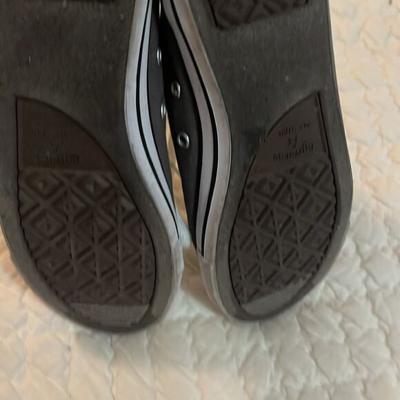 Converse grey sneakers - Picture 4 of 4